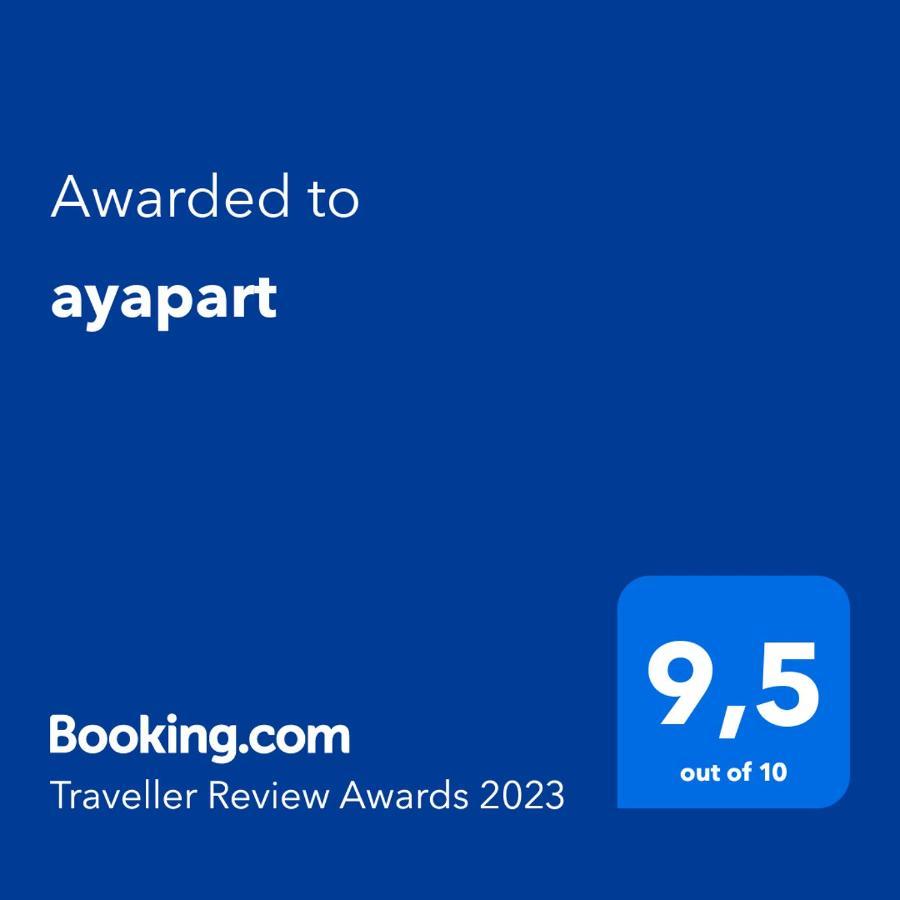 Ayapart アヤモンテ エクステリア 写真